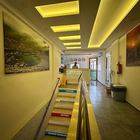 Liman Boutique Otel Кемер Екстериор снимка