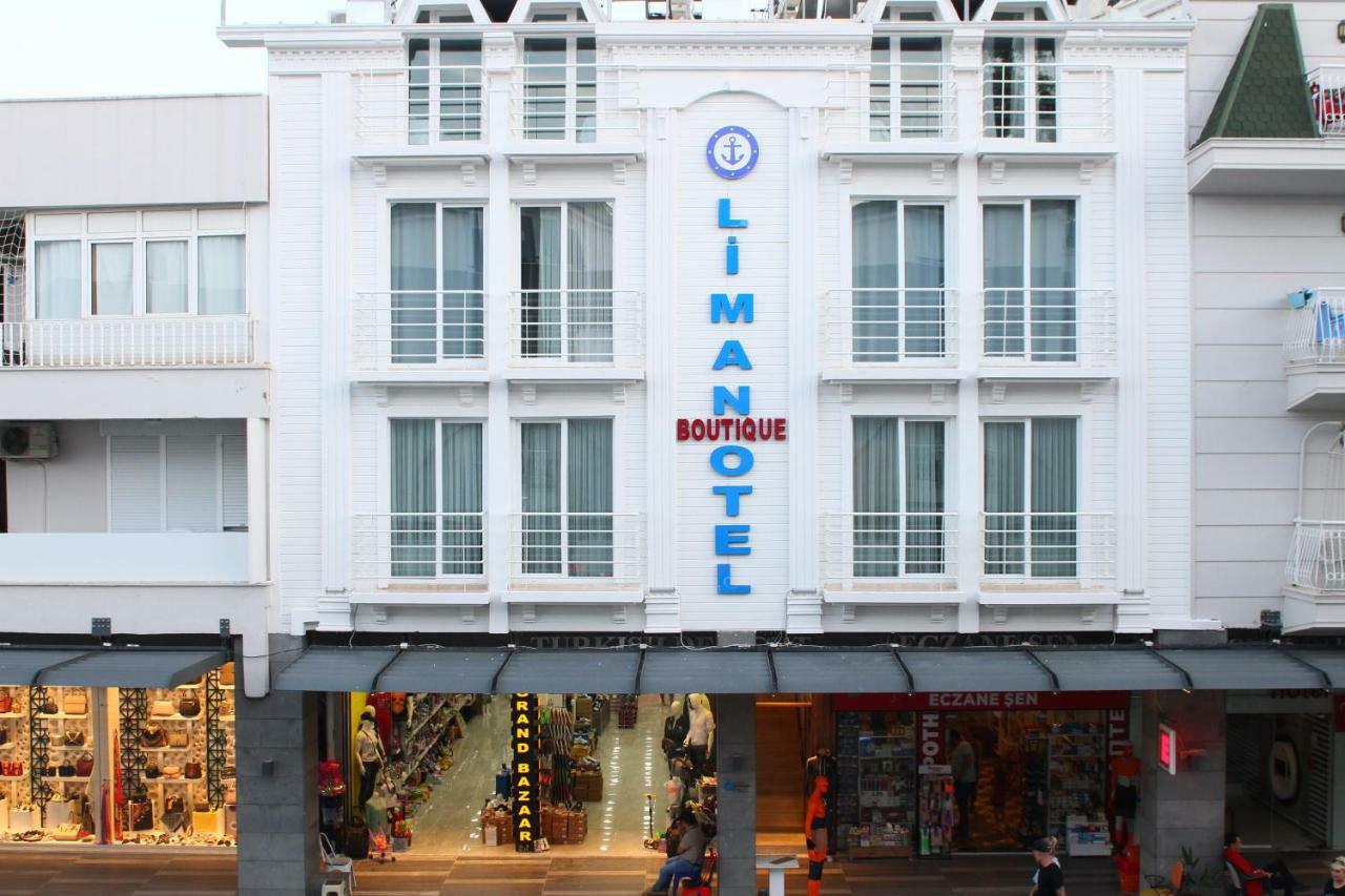 Liman Boutique Otel Кемер Екстериор снимка
