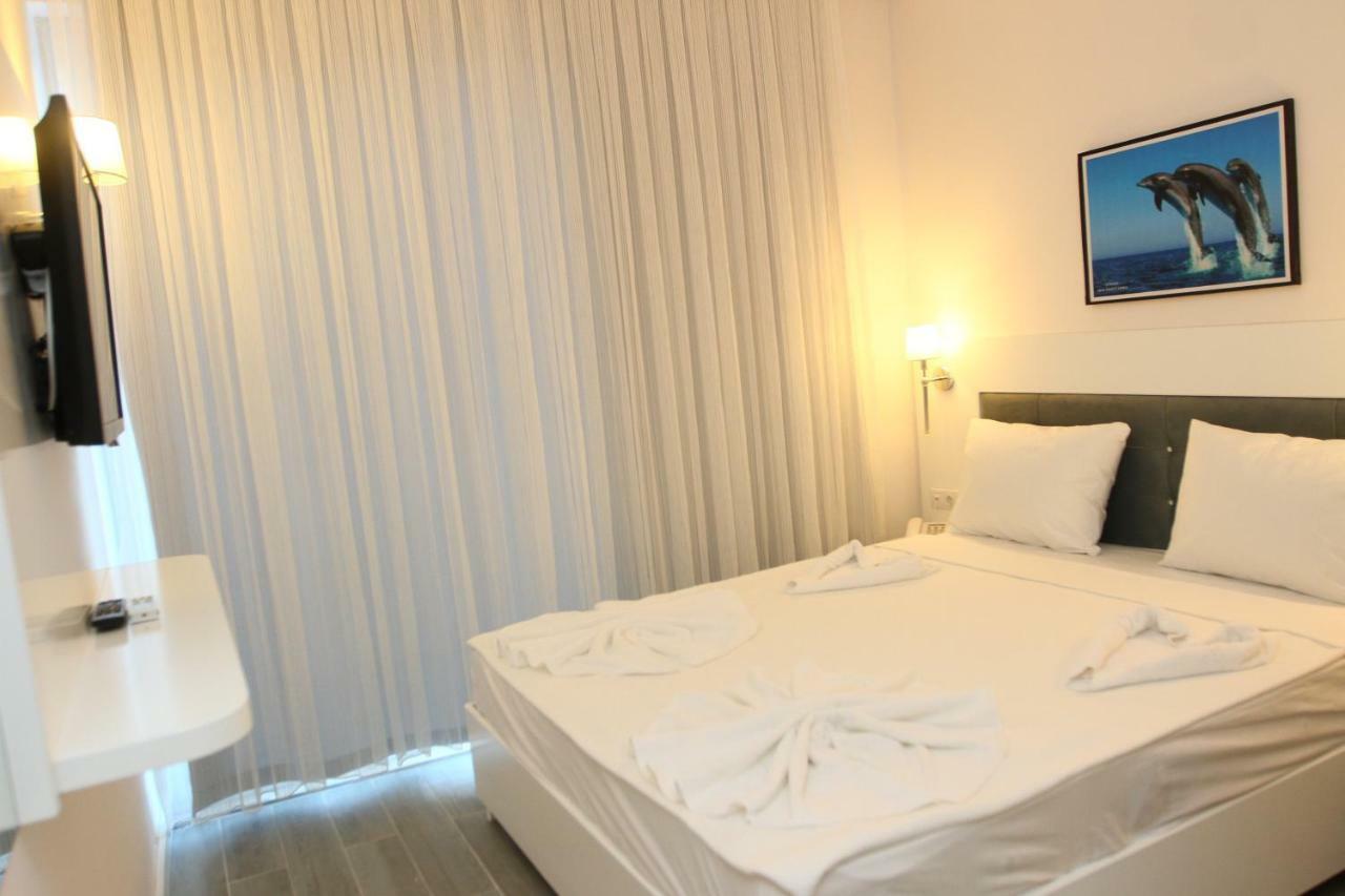 Liman Boutique Otel Кемер Екстериор снимка