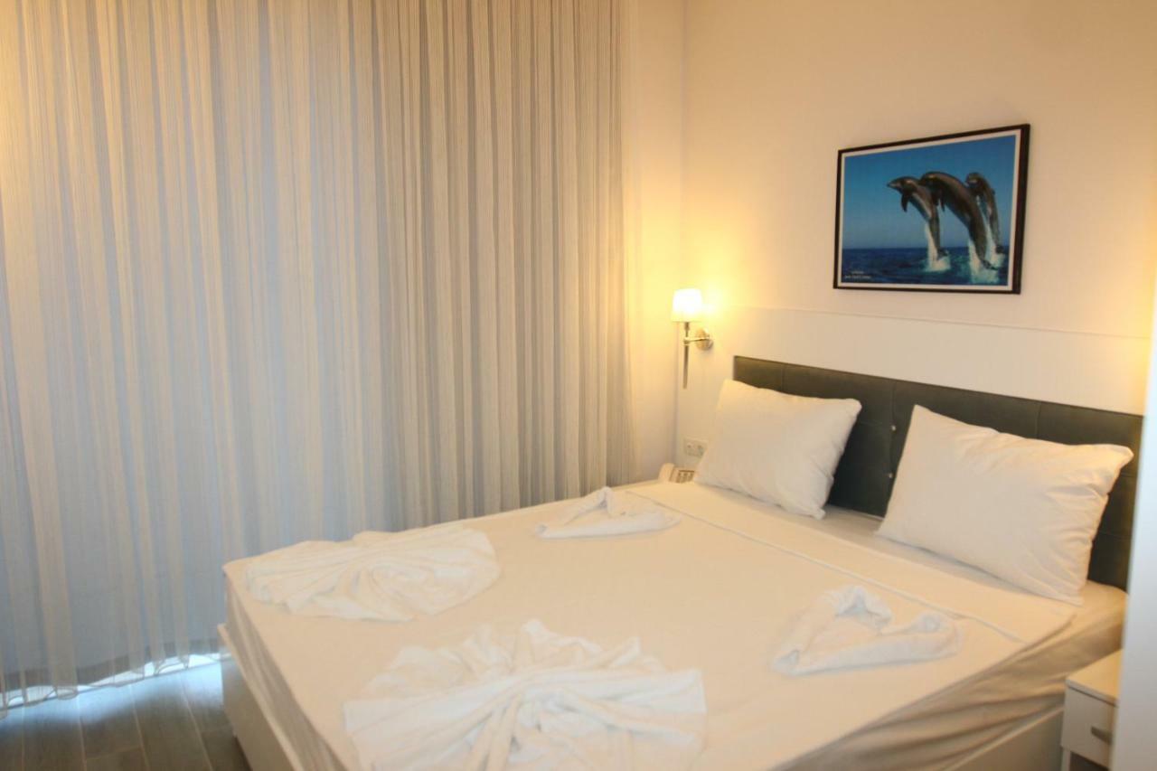 Liman Boutique Otel Кемер Екстериор снимка