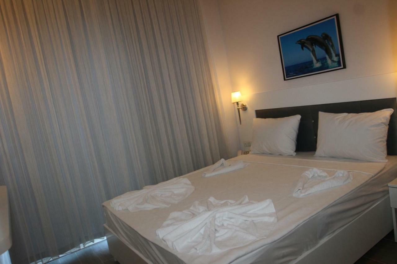 Liman Boutique Otel Кемер Екстериор снимка