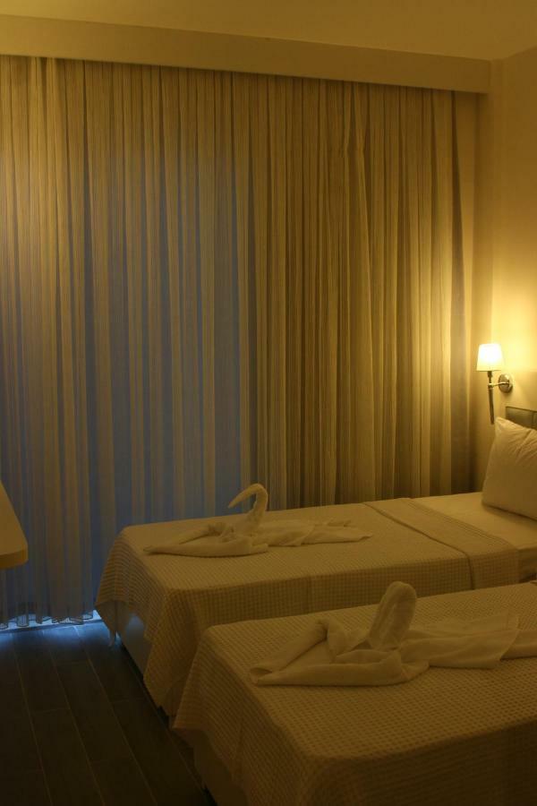 Liman Boutique Otel Кемер Екстериор снимка
