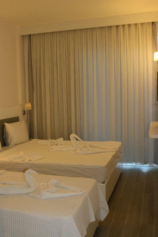 Liman Boutique Otel Кемер Екстериор снимка