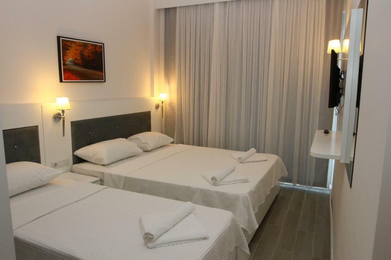 Liman Boutique Otel Кемер Екстериор снимка